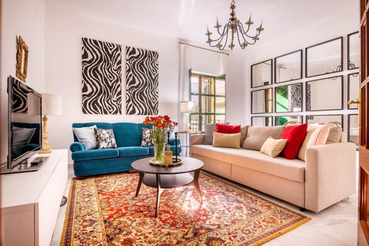 La Casa Del Orfebre Apartment Seville Ngoại thất bức ảnh