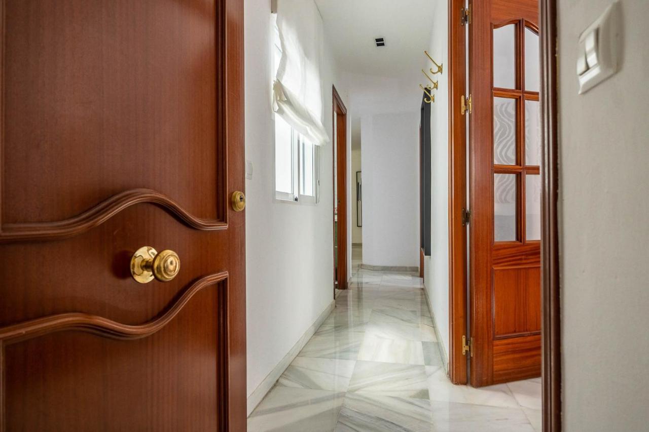La Casa Del Orfebre Apartment Seville Ngoại thất bức ảnh