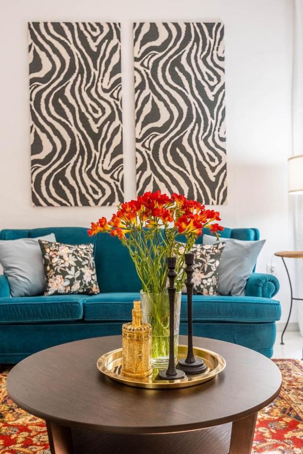 La Casa Del Orfebre Apartment Seville Ngoại thất bức ảnh