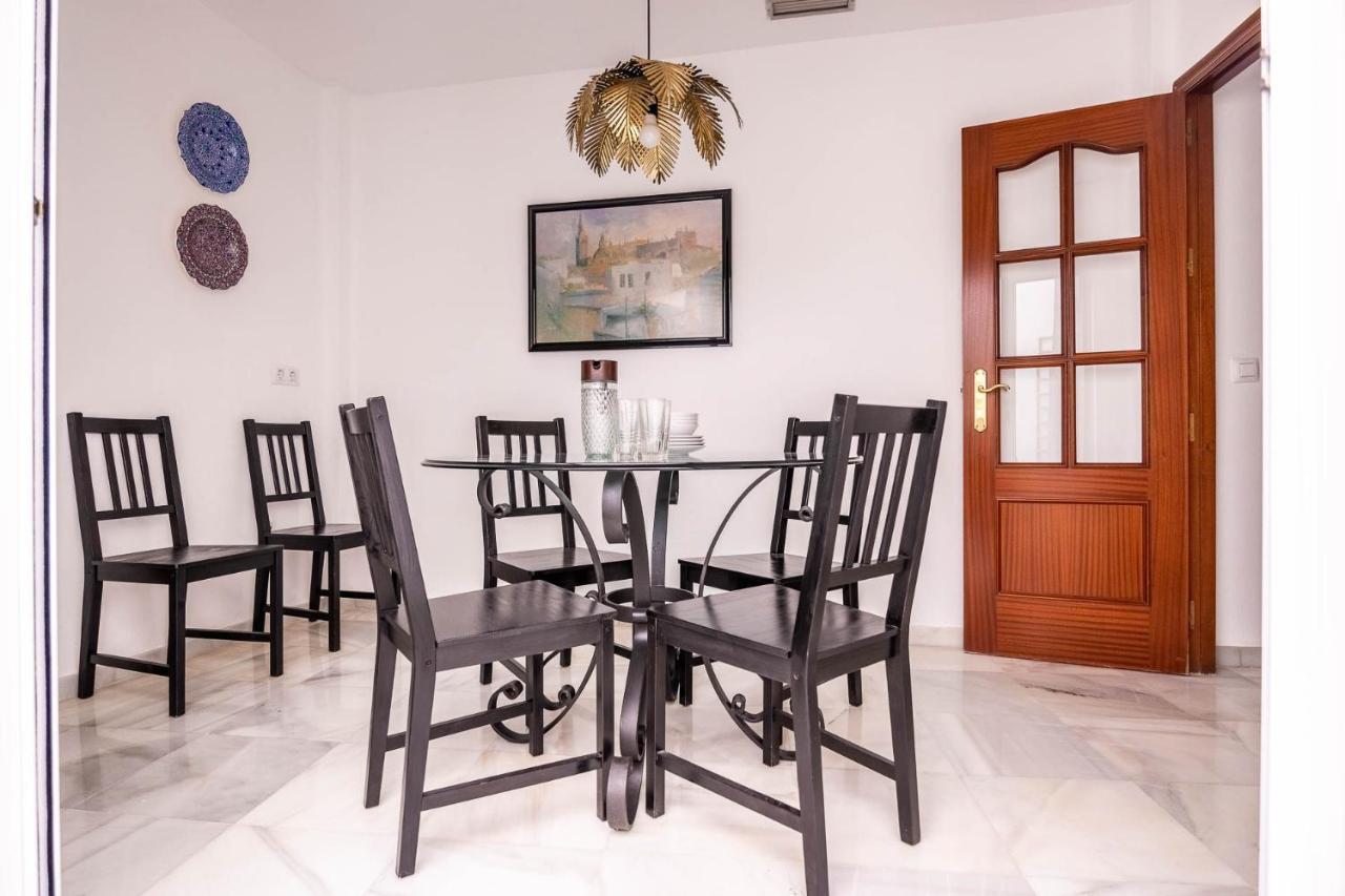 La Casa Del Orfebre Apartment Seville Ngoại thất bức ảnh