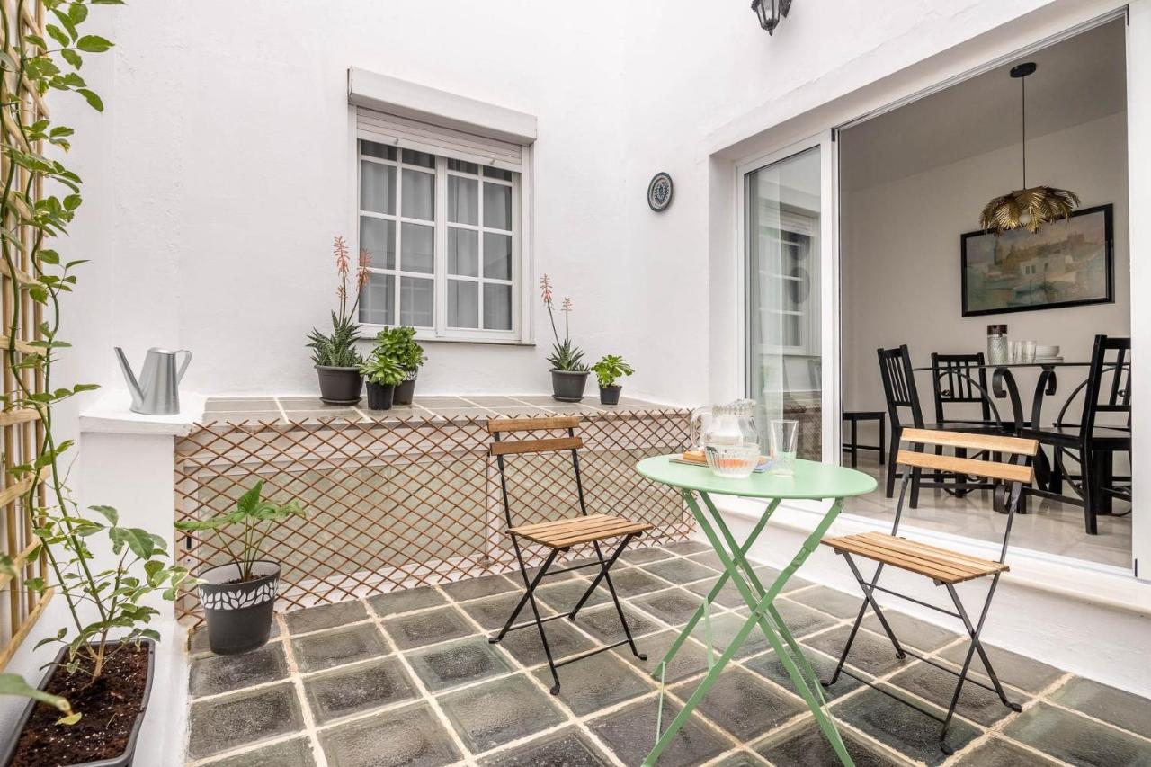 La Casa Del Orfebre Apartment Seville Ngoại thất bức ảnh