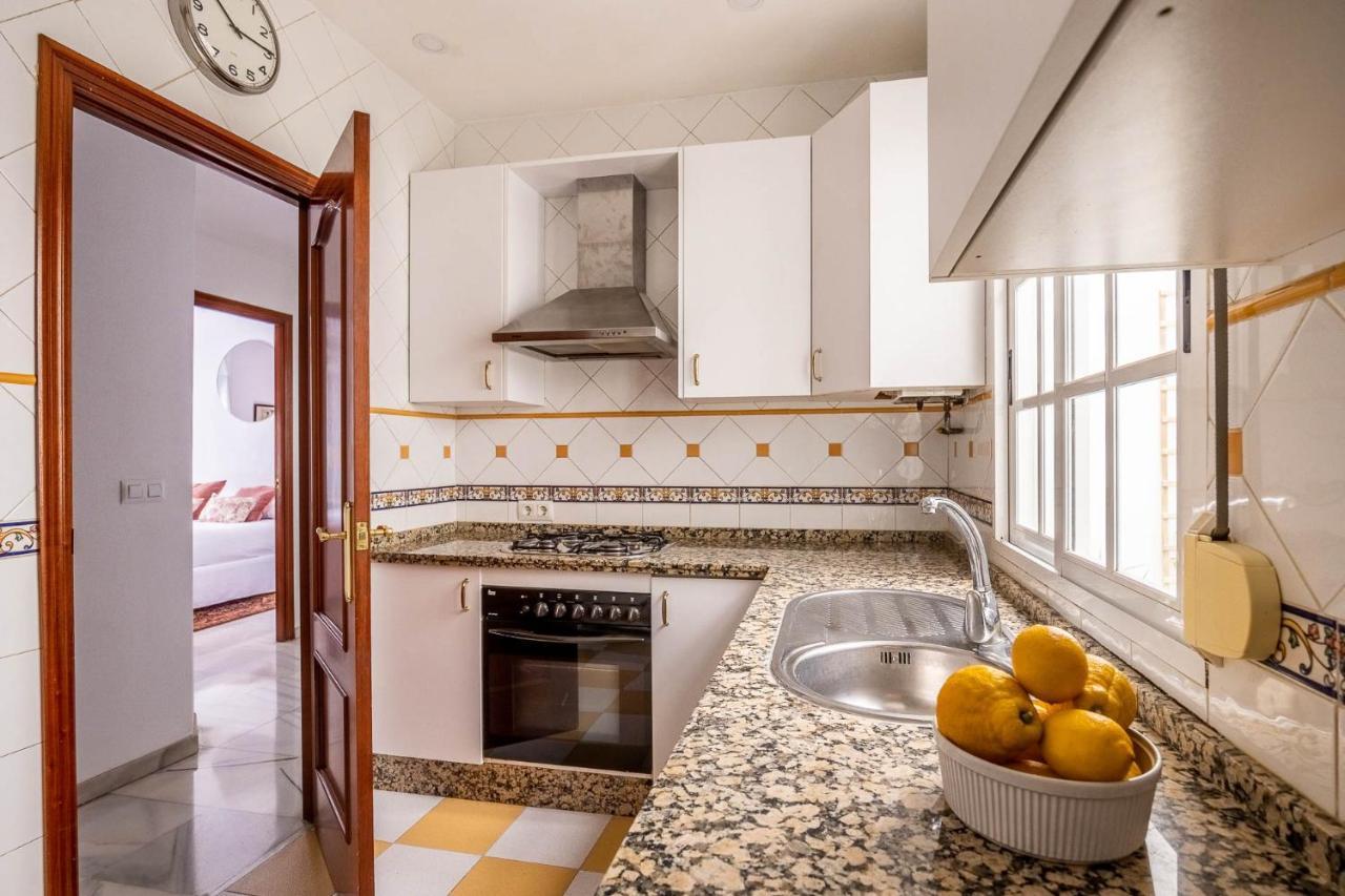 La Casa Del Orfebre Apartment Seville Ngoại thất bức ảnh