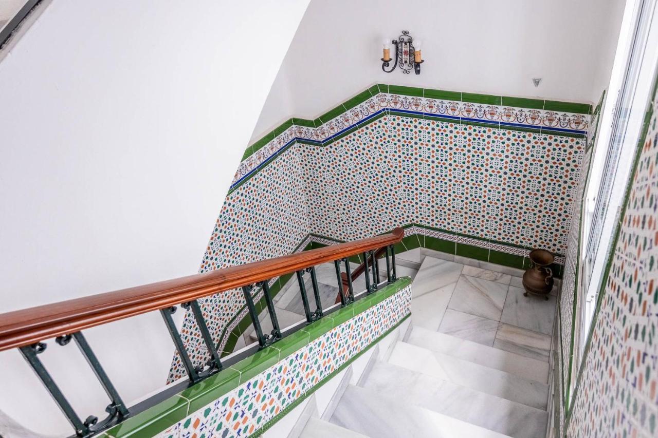 La Casa Del Orfebre Apartment Seville Ngoại thất bức ảnh