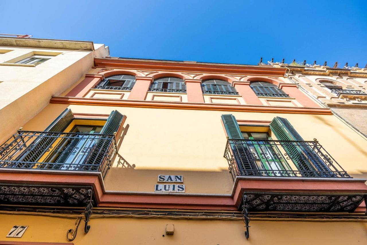 La Casa Del Orfebre Apartment Seville Ngoại thất bức ảnh