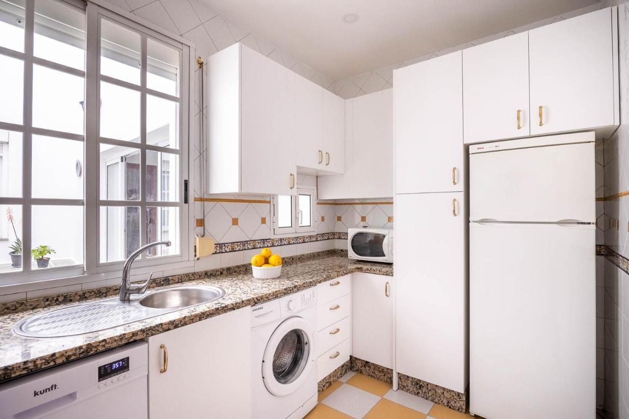 La Casa Del Orfebre Apartment Seville Ngoại thất bức ảnh