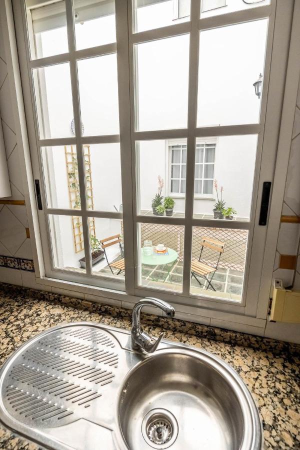 La Casa Del Orfebre Apartment Seville Ngoại thất bức ảnh