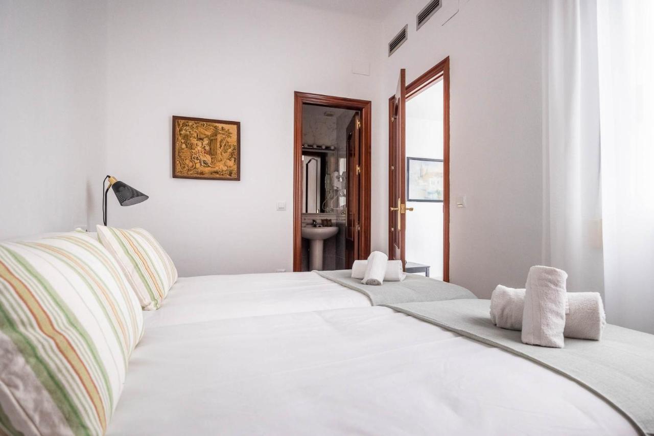 La Casa Del Orfebre Apartment Seville Ngoại thất bức ảnh